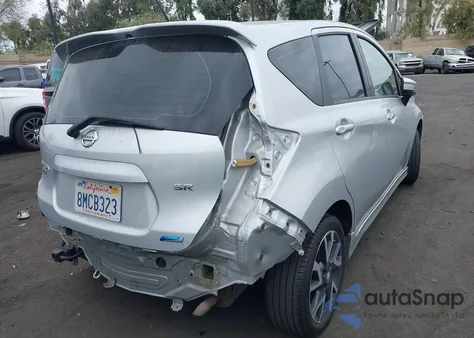 2015 Nissan Versa Note Sr z USA, uszkodzony, nr VIN 3N1CE2CP5FL433251